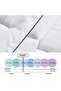 Mellow Antistress Duvet 230x220cm - White - 8