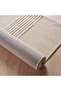 Cupido Hand Woven Over Tufted Wool Rug 200x290cm - Ivory - 3