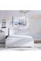 Malmo Kids Single Bed 120x200 - White - 2