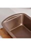 Blanch Loaf Pan Copper 28x15x8cm - 4