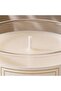 Lerbario Ambra Soywax Candle 210gm 8.4x8.4x12cm - White - 2
