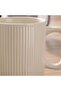 Zoe 4-piece Porcelain Mug 385ml -assorted - 2