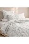 Reflection Home Oasis Palm Printed 3-piece King Comforter Set 240x260cm -sage - 2