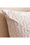 Monrovia Holland Velvet Down Alternative Filled Cushion 48x48cm - Grey - 2