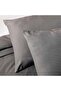 Eminence Living Stripe 3-piece King Duvet Cover Set 230x220cm - Ash - 6