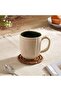 Casafina Stoneware Mug 310ml - Dark Green