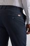 Lacivert Slim Jogger Pantolon - 7