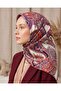 وشاح حرير - 9038701-333 - سورا - نمط عرقي