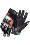 Motorcycle Gloves Flexible Fabric Carbon Full Protection Reflective Abrasion Resistance Motor Gloves - 2