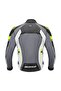 Motorcycle Coat Full Protected 4 Seasons PU Coated Polyester And Nylon Fabric Motor Coat Green - 5