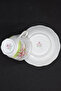 Blossom Time Series Porcelain Cup and Saucer 160 ml - 6