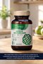 Bromelain Chrome L-Carnitine Halile Extract Supplementing Food 30 Capsules - 5