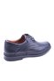 3733 Men's Orthopedic Jell Sole Genuine Leather Shoes - 4
