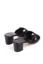 Shoe Basket Ll106 Belt Buckle Daily Women's Slippers - 4
