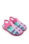 Shoe Basket Arzn 4833 Girls Orthopedic Comfortable Sole Sandals