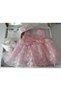 Baby Girl Mevlüt Set Wedding Dress Evening Dress Maternity Baby Birth Gift Baby Shower Set - 3