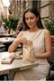 Lai̇la Women's Phone Bag – Minimalist and Stylish Design with Card Holder Compartment - 2