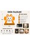 Pawed Friend Sphynx Cat Sticker |   15X15 cm Self-Adhesive Foil - 2