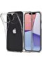 Husa Liquid Crystal iPhone 13 Clear - 7