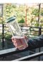 Recon Twist & Sip 1L Water Bottle (Clear/Evergreen & Lime), Tritan Renew BPA-Free Recycled Copolyester, 180° Twist Leakproof Cap, Slim Cup Holder Design for Camping, Hiking & Outdoor Use - 3