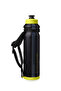 Tempo Pro 525ml Water Bottle (Black), Ergonomic Squeeze Bottle with Adjustable Wrist Strap, Padded Grip, High-Flow Leakproof Nozzle, Fuel Gauge Window for Biking, Hiking & Outdoor Use - 3