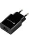 SC-200B, încărcător USB inteligent, 2.4A, 12W, negru - 2