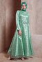 Belted Tetrusure Evening Dress 50268 - 2