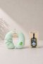 Children's Travel Set: Neck Pillow + Eye Mask + Luggage Tag – Airplane Travel Set