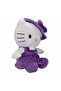 Hello Kitty Plush with Hat 50 cm - Purple - 2