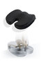 Sitting Cushion Anti-Slip Base Double Cover Protecting Office Chair, Car Seat