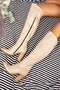 Beige Women's Boots A654018002