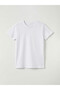 Black Crew Neck Girl's T-Shirt Pack of 2 - 4