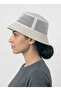 Unisex Mesh Summer Bucket Hat - Bucket Hat Sun Protection Beach Hat - 2