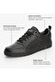 Unisex Dribble Sneakers - Black - 2