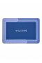 Water Absorbent Mat Stylish Design Mat Non-Slip Base 38*58 cm Mixed Pattern Mat - 3