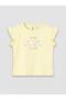 Ruffled Baby Girl T-Shirt 2-Pack (S6) - 2