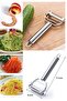 Steel Julian Titan Chopper Vegetable Fruit Peeler