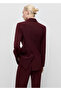 Double-breasted blazer jacket - 4