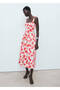 A-Line Cotton Dress - 2