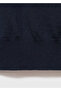 100% Wool Polo Neck Sweater - 5