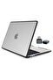 For MacBook Air 13.6 M5 M4 M3 M2 Case Shockproof Outdoor Rugged Drop Protection A3449 A3240 - 2