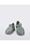 صنادل مريحة للاستخدام اليومي للأطفال والرضع Tobby Solid S10271 باللون الأخضر