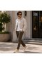 Beige Suede Men's Shoes - Premium Italian Style Comfortable Smart Casual Daily Sneaker Kb X11 - 7