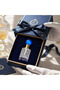 4pcs Crystal Perfume Essential Oil Bottle 3ml B828C - 4