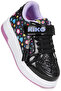 Maria Velcro Glitter Girls' Sneakers
