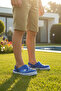 Magda Eva Beach Pool School Nursery Boys' Slippers - 3