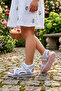 Marlin Glittery Velcro Girls' Sandals - 3