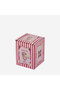 Puglia Red Porcelain Storage Container 300 ml - 4