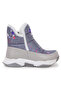Rocco Zippered Girl's Snow Boots - 4