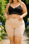 Women's Plus Size Shorts Underwear Bamboo-Cotton Breathable Fabric - 2